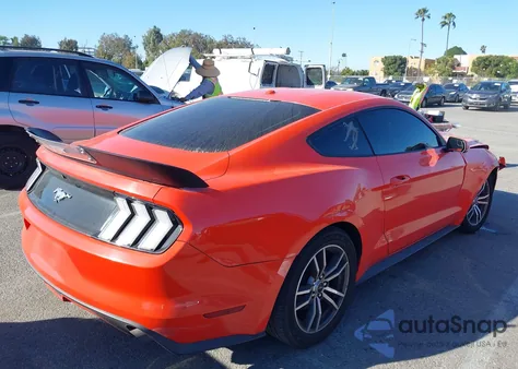 2015 Ford Mustang Ecoboost from USA, damaged, VIN 1FA6P8TH6F5372305
